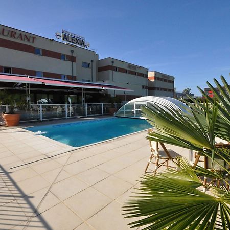 Brit Hotel Confort Alexia - La Souterraine Εξωτερικό φωτογραφία