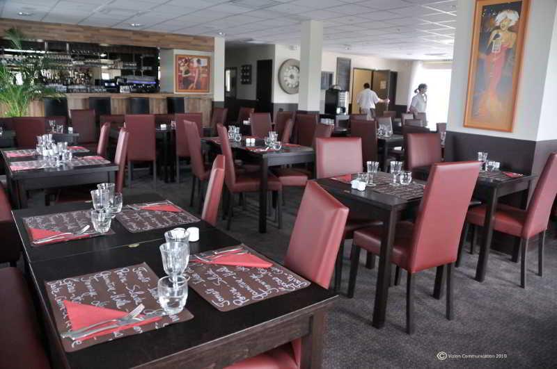 Brit Hotel Confort Alexia - La Souterraine Εξωτερικό φωτογραφία