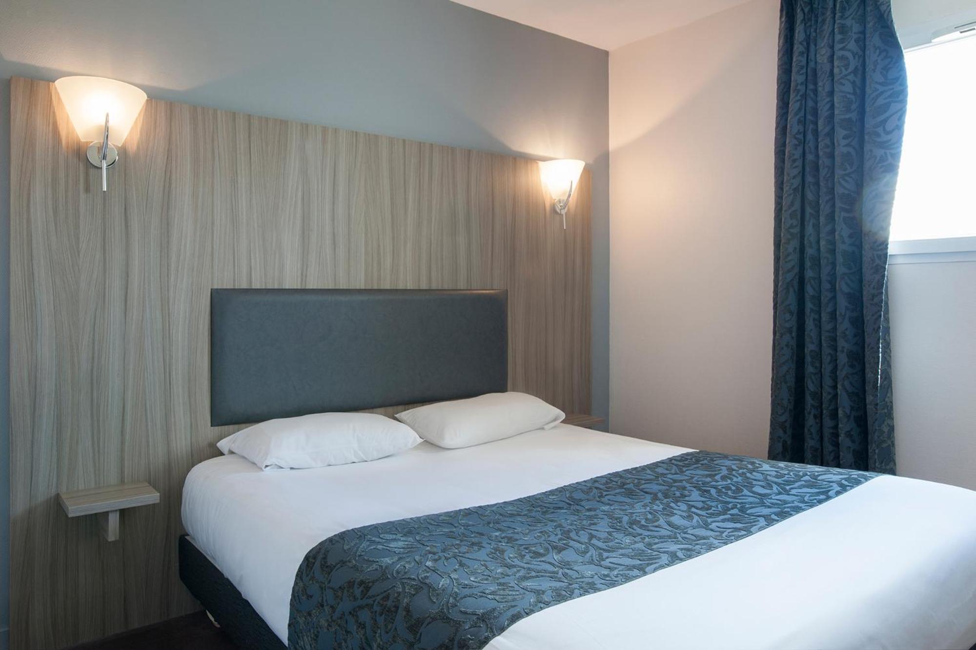 Brit Hotel Confort Alexia - La Souterraine Εξωτερικό φωτογραφία