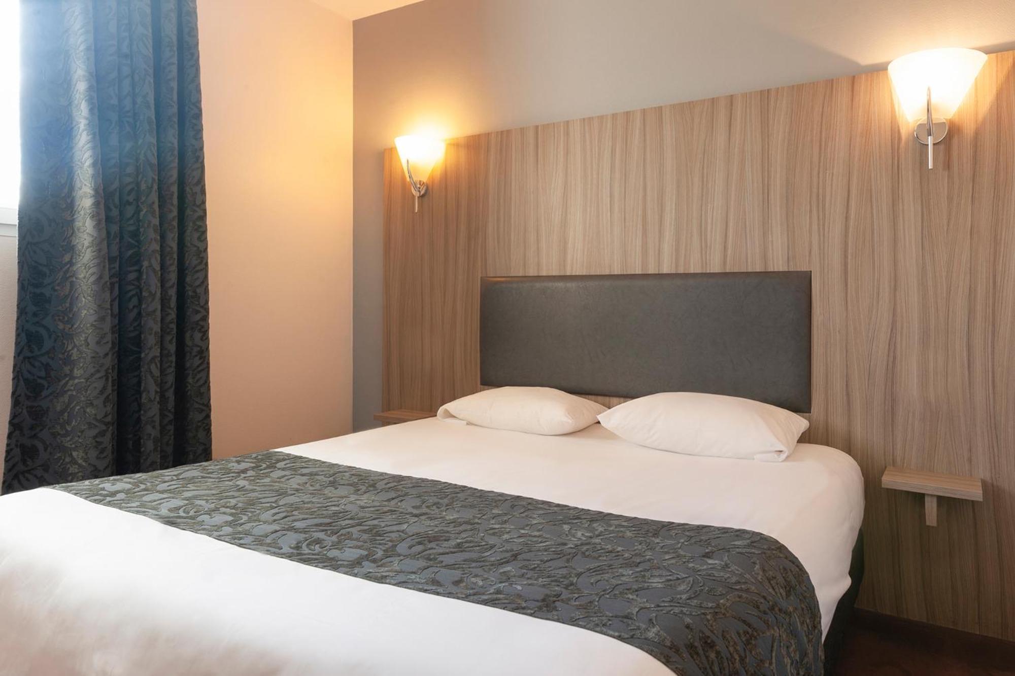 Brit Hotel Confort Alexia - La Souterraine Εξωτερικό φωτογραφία