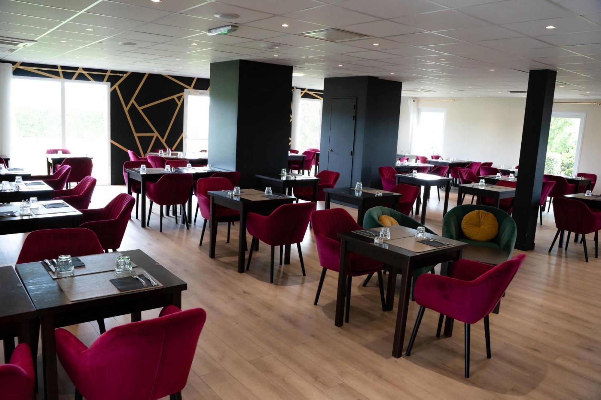 Brit Hotel Confort Alexia - La Souterraine Εξωτερικό φωτογραφία