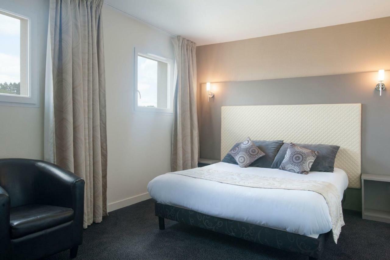 Brit Hotel Confort Alexia - La Souterraine Εξωτερικό φωτογραφία
