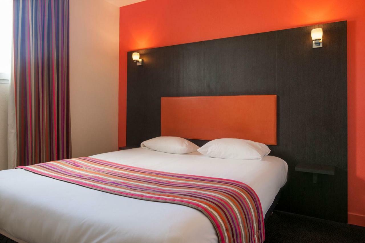 Brit Hotel Confort Alexia - La Souterraine Εξωτερικό φωτογραφία